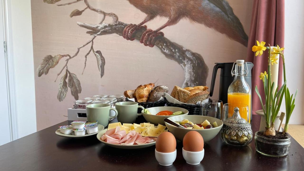 Bed&Breakfast vanNienke Tersoal Buitenkant foto