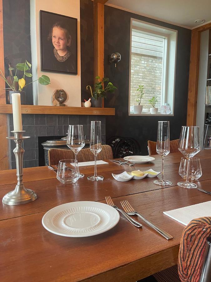 Bed&Breakfast vanNienke Tersoal Buitenkant foto
